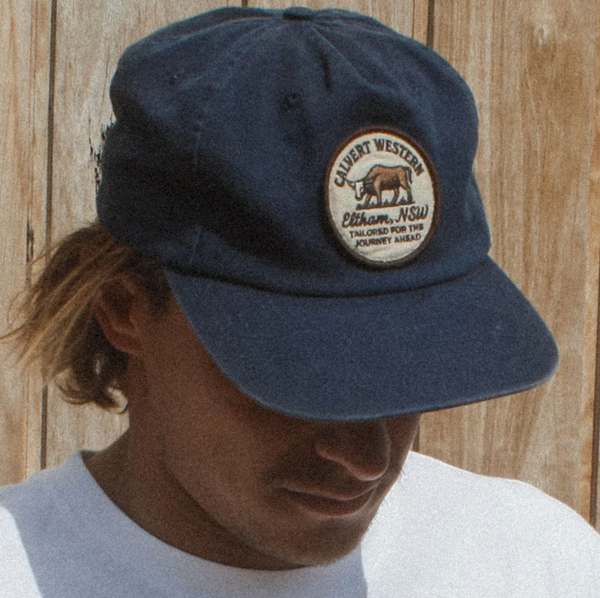Calvert Supply  :: The Journey - Semi Structured Cap