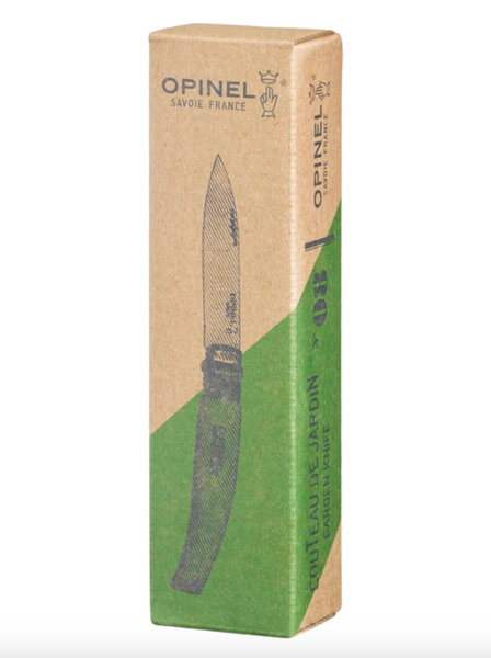 Opinel :: Gardening Knife