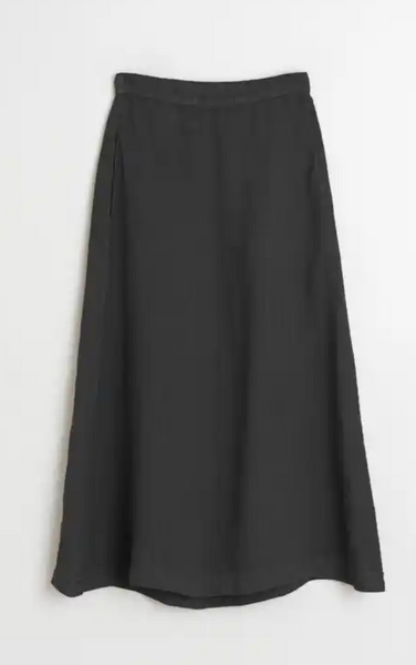 Indi and Cold :: Long Linen Skirt - 251