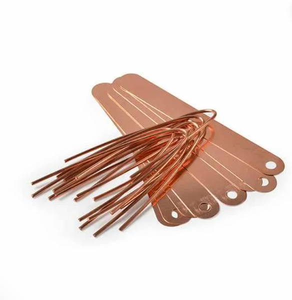 Burgon and Ball :: Copper tags