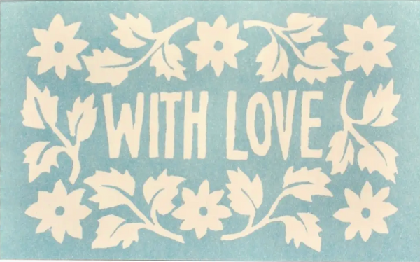 Cambridge Imprint :: Pack of 6 Leaves and Stars