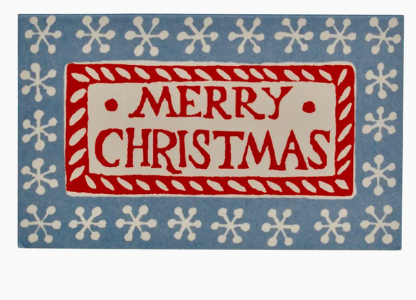 Cambridge Imprint :: Merry Christmas Gift Card Range