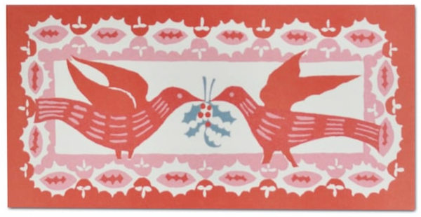 Cambridge Imprint :: Merry Christmas Gift Card Range