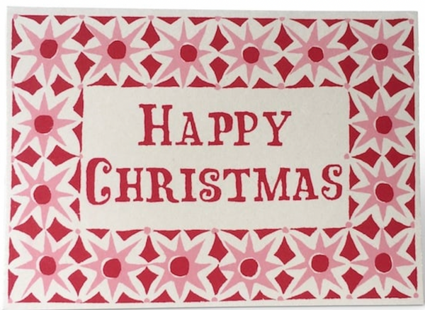 Cambridge Imprint :: Merry Christmas Gift Card Range