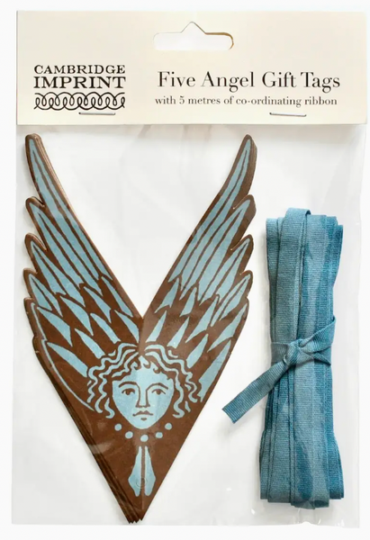 Cambridge Imprint :: Merry Christmas Gift Card Range