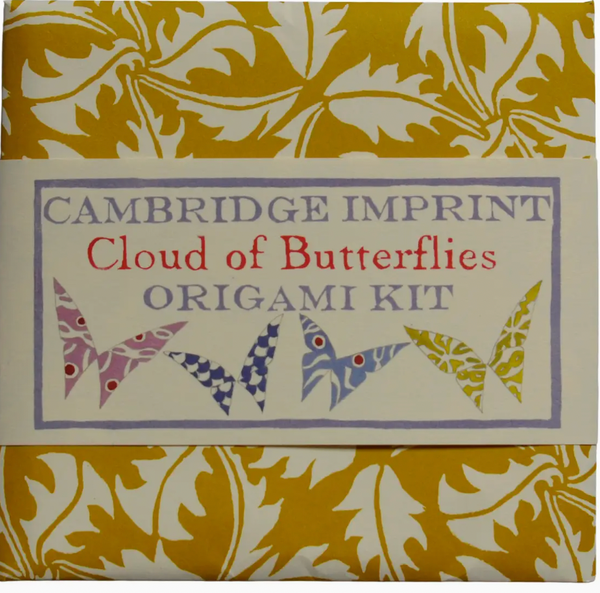 Cambridge Imprint :: Origami Set
