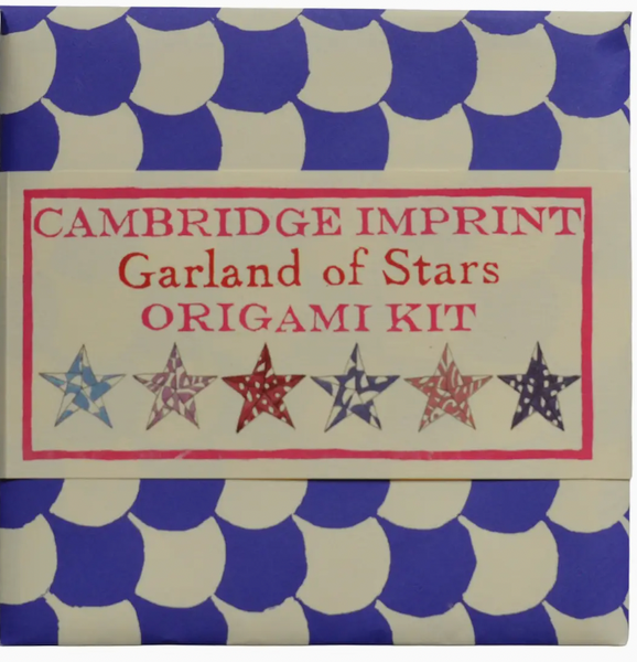 Cambridge Imprint :: Origami Set