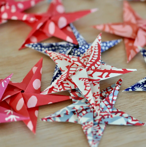 Cambridge Imprint :: Origami Set