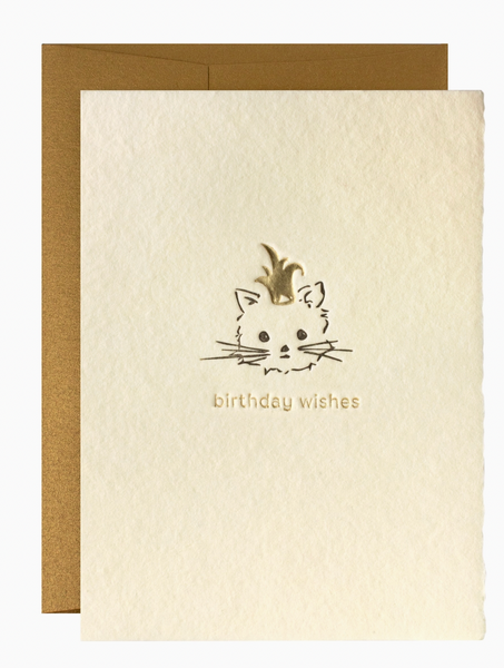 Oblation Paper and Press :: Letterpress Card Range