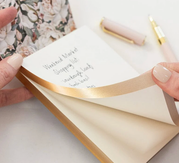 Bespoke Letterpress :: Mini Notepad Jotter