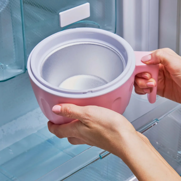 Avanti :: Portable Ice Cream Maker