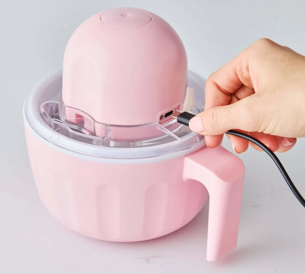 Avanti :: Portable Ice Cream Maker