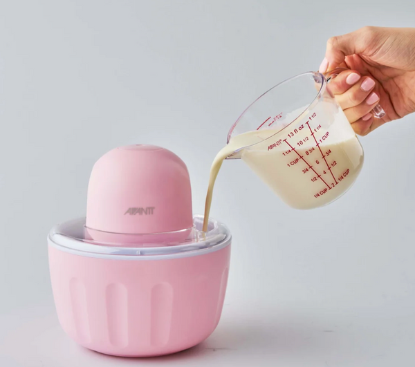 Avanti :: Portable Ice Cream Maker