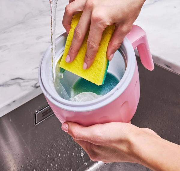 Avanti :: Portable Ice Cream Maker