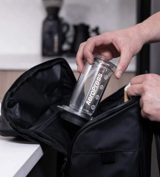 AeroPress :: Coffee Maker - Clear & Color