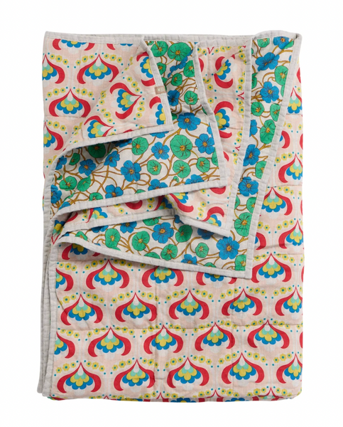 Society of Wanderers :: Double Sided Quilt Range