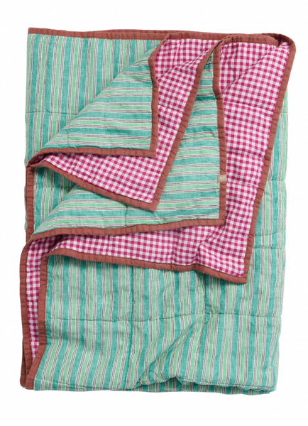 Society of Wanderers :: Double Sided Quilt Range