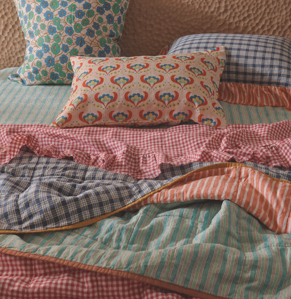 Society of Wanderers :: Double Sided Quilt Range