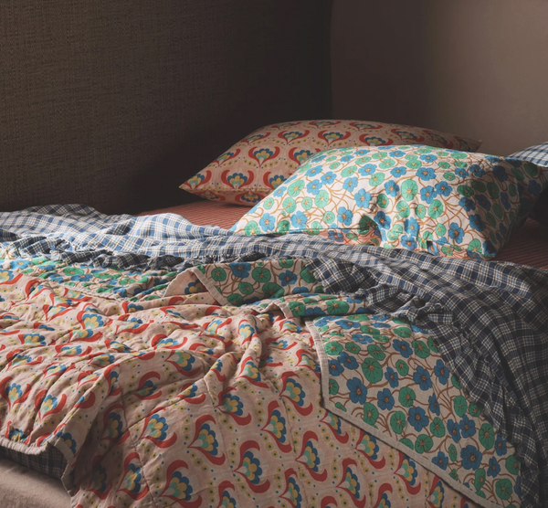 Society of Wanderers :: Double Sided Quilt Range
