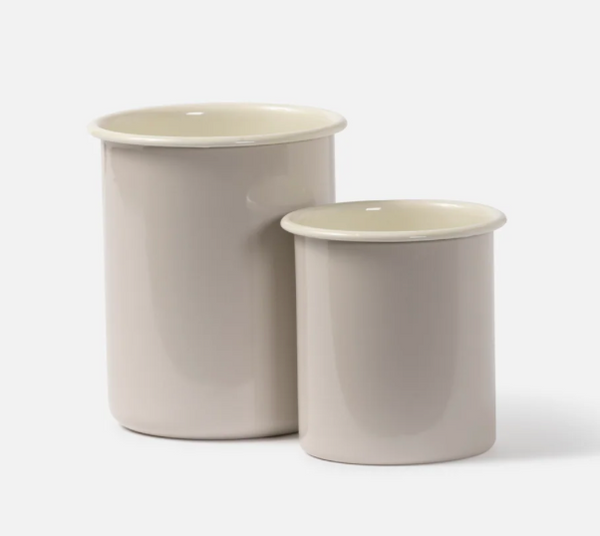 Citta :: Enamel Utensil Holder