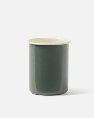 Citta :: Enamel Utensil Holder