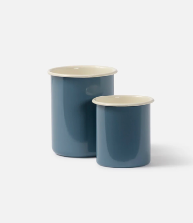 Citta :: Enamel Utensil Holder