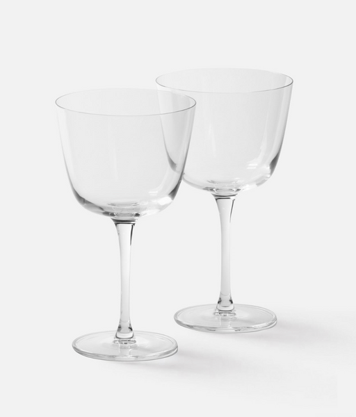 Citta :: Nude Bar - Giani Cocktail Glass Long Stem - Set of 2