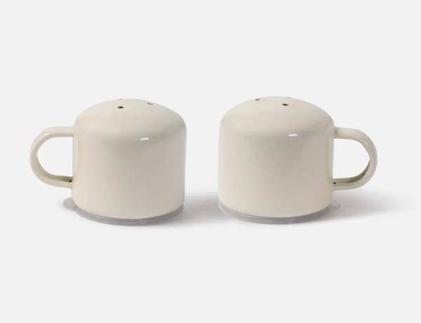 Citta :: Enamel Salt and Pepper Shake