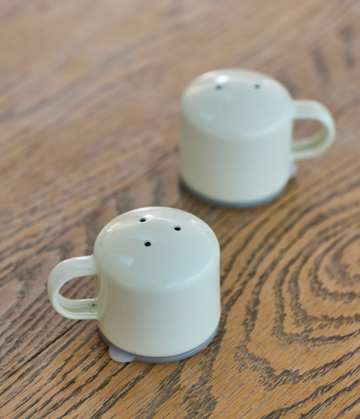 Citta :: Enamel Salt and Pepper Shake