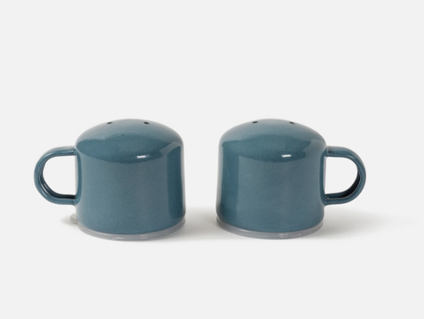 Citta :: Enamel Salt and Pepper Shake
