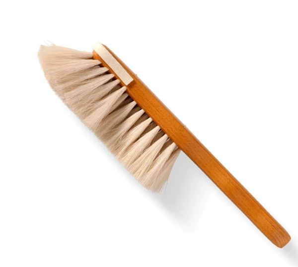 Redecker :: Goats Hair Duster - Felt Tip