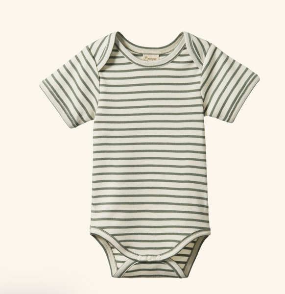 Nature Baby :: Short Sleeve Body Suit Range