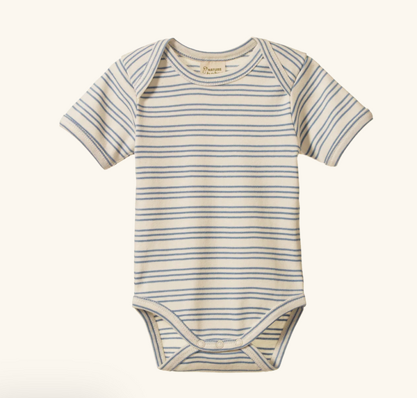 Nature Baby :: Short Sleeve Body Suit Range