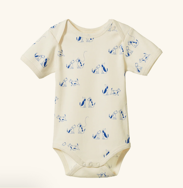 Nature Baby :: Short Sleeve Body Suit Range