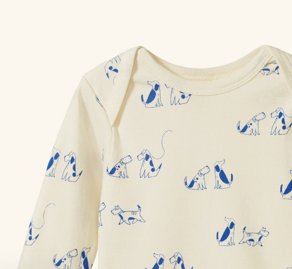Nature Baby :: Long Sleeve Bodysuit Range