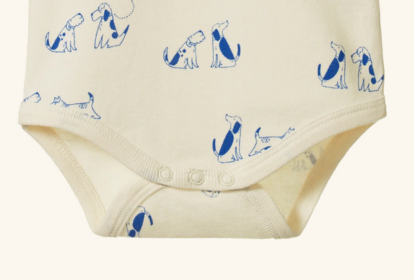 Nature Baby :: Long Sleeve Bodysuit Range