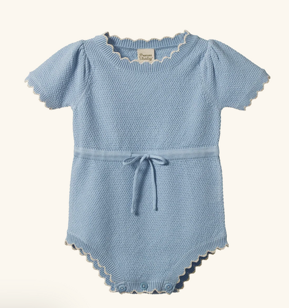 Nature Baby :: Celestial Blue Lotte Suit
