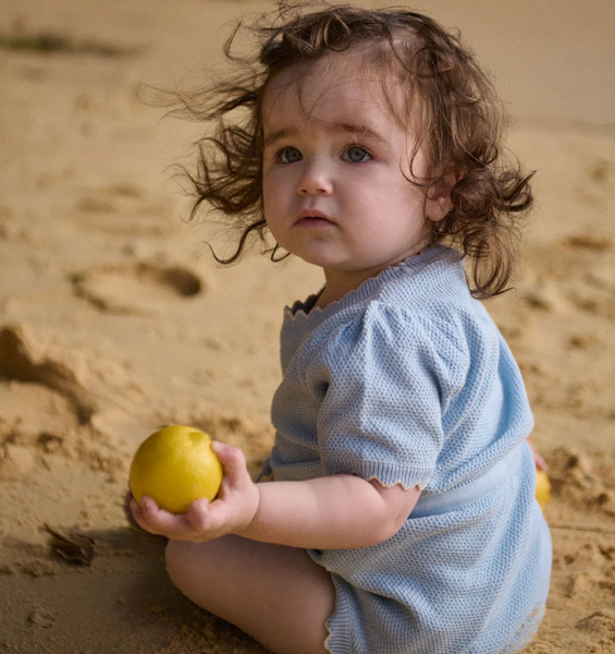 Nature Baby :: Celestial Blue Lotte Suit