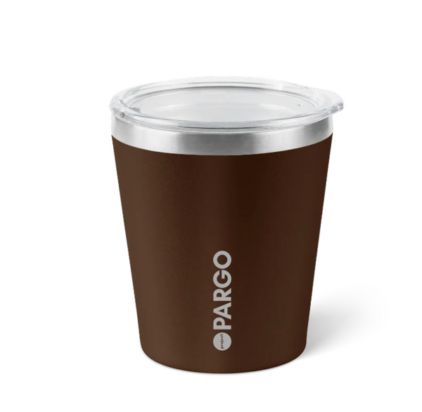 Project Pargo ::  8oz Insulated Coffee Cup