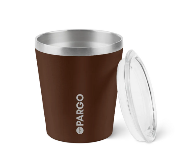 Project Pargo ::  8oz Insulated Coffee Cup