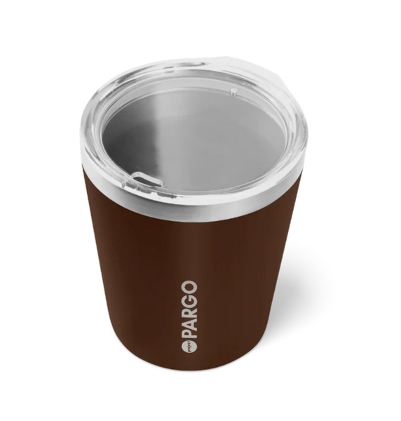 Project Pargo ::  8oz Insulated Coffee Cup