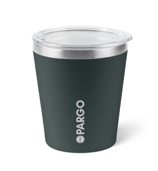 Project Pargo ::  8oz Insulated Coffee Cup