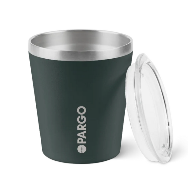 Project Pargo ::  8oz Insulated Coffee Cup