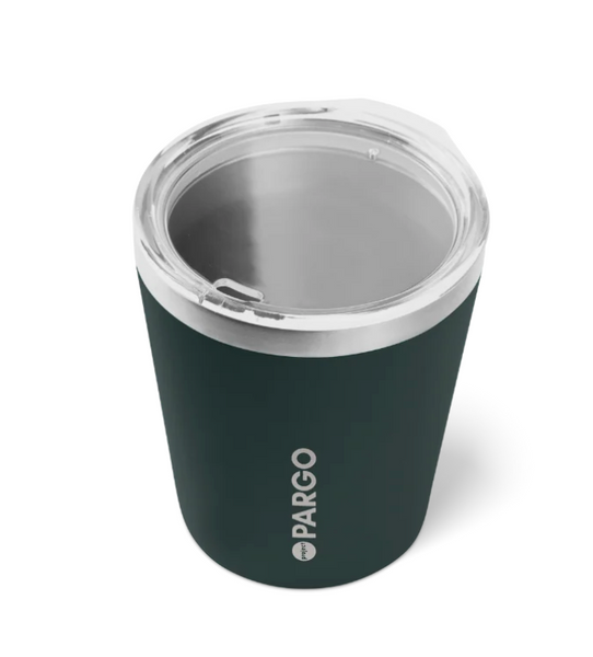 Project Pargo ::  8oz Insulated Coffee Cup