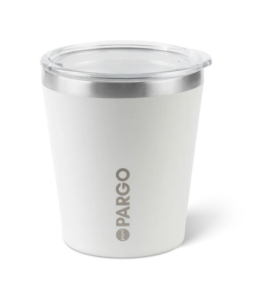 Project Pargo ::  8oz Insulated Coffee Cup