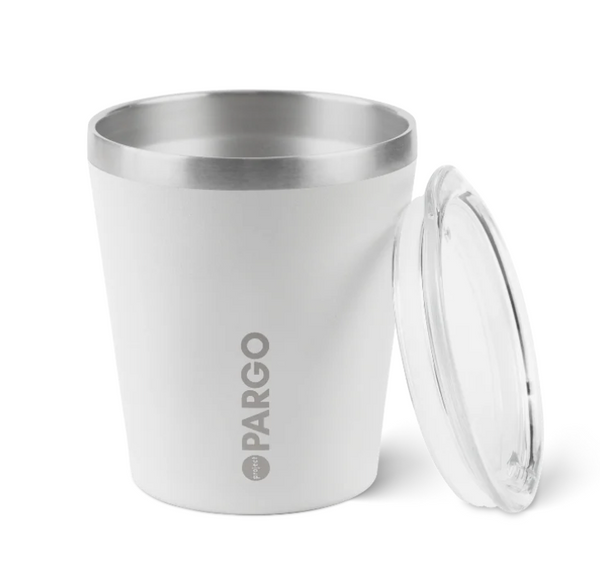 Project Pargo ::  8oz Insulated Coffee Cup