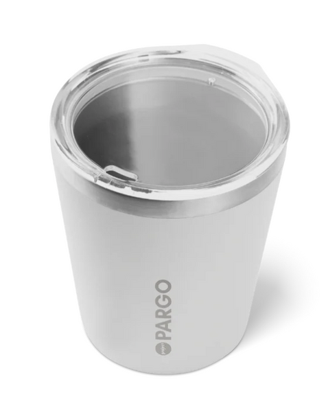 Project Pargo ::  8oz Insulated Coffee Cup