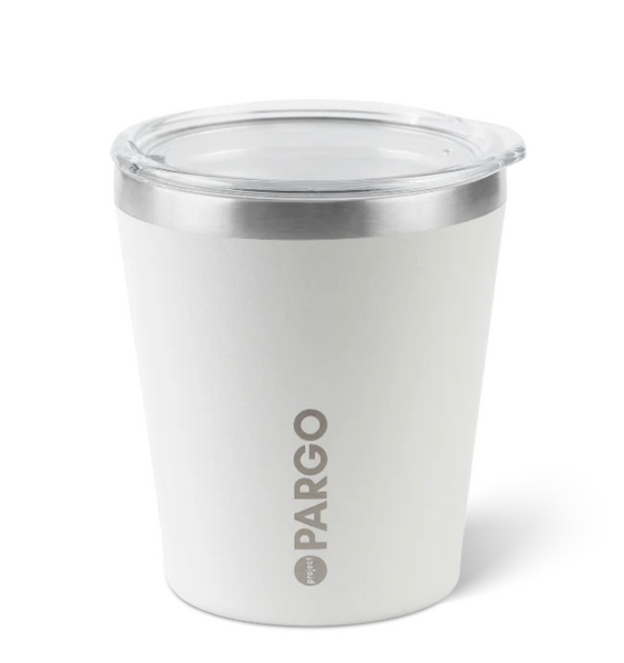 Project Pargo ::  12oz Insulated Coffee Cup