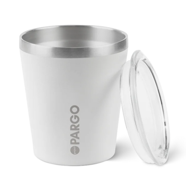 Project Pargo ::  12oz Insulated Coffee Cup