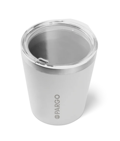 Project Pargo ::  12oz Insulated Coffee Cup